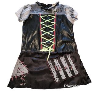 Deceptions 2 girls size 10-12 costume by Disguise
